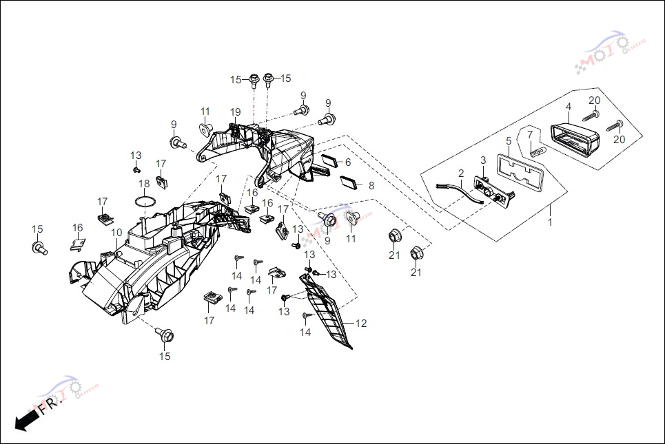 Frame Diagram